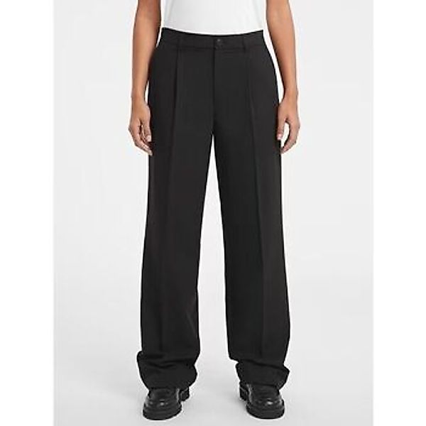 Guess  Fließende Hosen W5BB44 W4882-JBLK günstig online kaufen