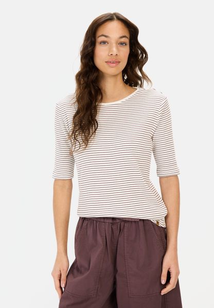camel active T-Shirt aus reiner Baumwolle günstig online kaufen