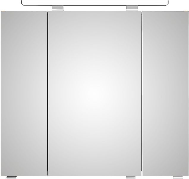Saphir Badezimmerspiegelschrank Serie 4010 Badezimmer-Spiegelschrank inkl. günstig online kaufen