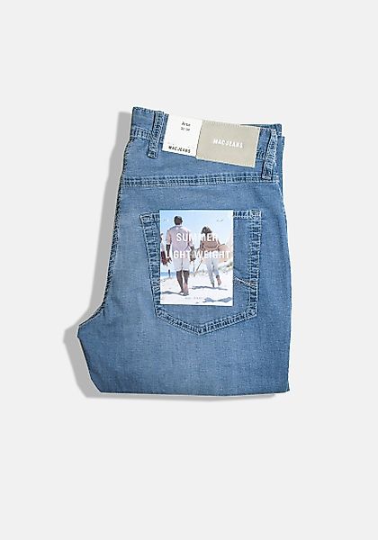 MAC 5-Pocket-Jeans Arne Summer Light Weight günstig online kaufen