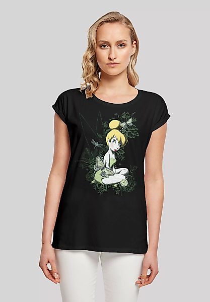 F4NT4STIC T-Shirt "Disney Peter Pan Fairy Good Life", Premium Qualität günstig online kaufen