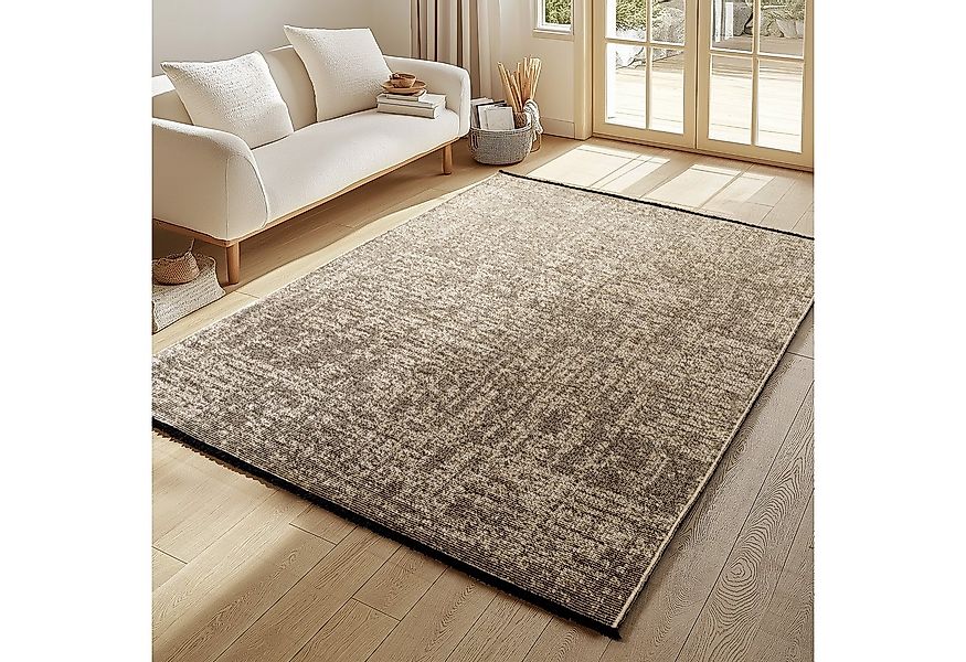 Ayyildiz Teppiche Teppich SPACE 1900, rechteckig, Höhe: 7 mm, Läufer, Kurzf günstig online kaufen