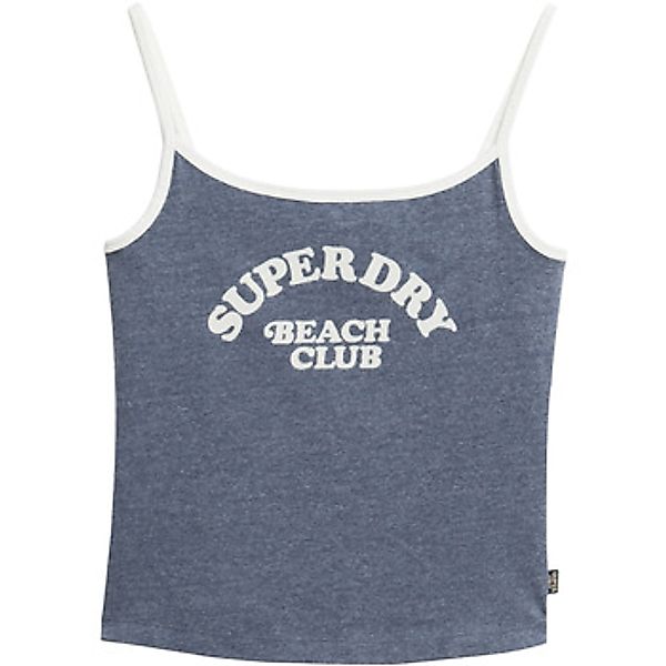 Superdry  Tank Top Débardeur femme  Essential günstig online kaufen