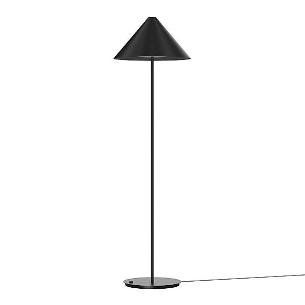 Louis Poulsen Keglen Stehlampe 3.000 K schwarz günstig online kaufen