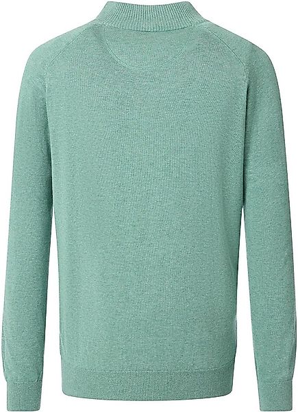 CASAMODA Strickjacke Strickjacke Cardigan Reißverschluss (1-tlg) günstig online kaufen