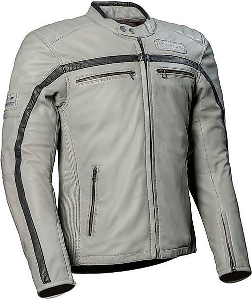 DIFI Motorradjacke Houston Motorrad Lederjacke protektoren reißverschluss günstig online kaufen