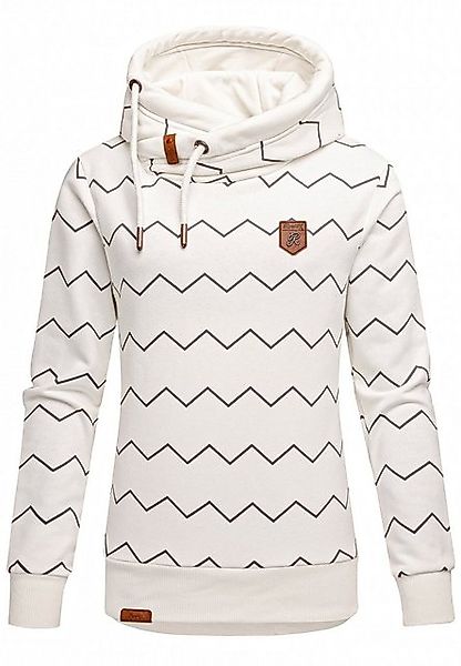 REPUBLIX Kapuzenpullover JULIET Damen Kapuzenpullover Print günstig online kaufen