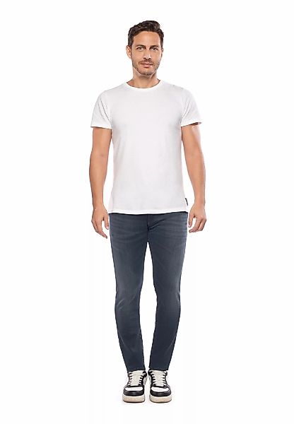 Le Temps Des Cerises Slim-fit-Jeans, mit dezenter Waschung günstig online kaufen