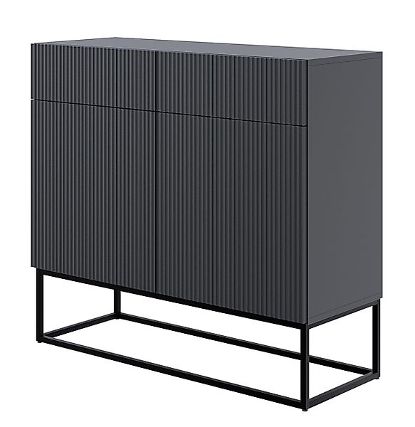Selsey Sideboard VELDIO, 2-türig mit 2 günstig online kaufen