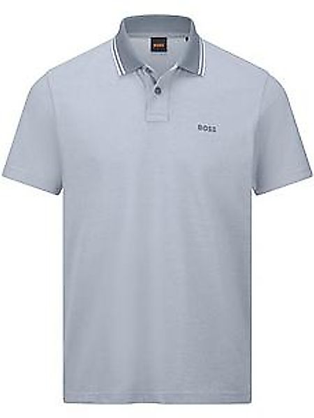 Polo-Shirt BOSS blau günstig online kaufen