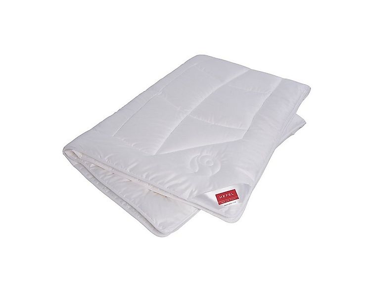Hefel Sommerbettdecke Klimacontrol Fair, Füllung: 100% TENCEL™, Viskose (Ly günstig online kaufen