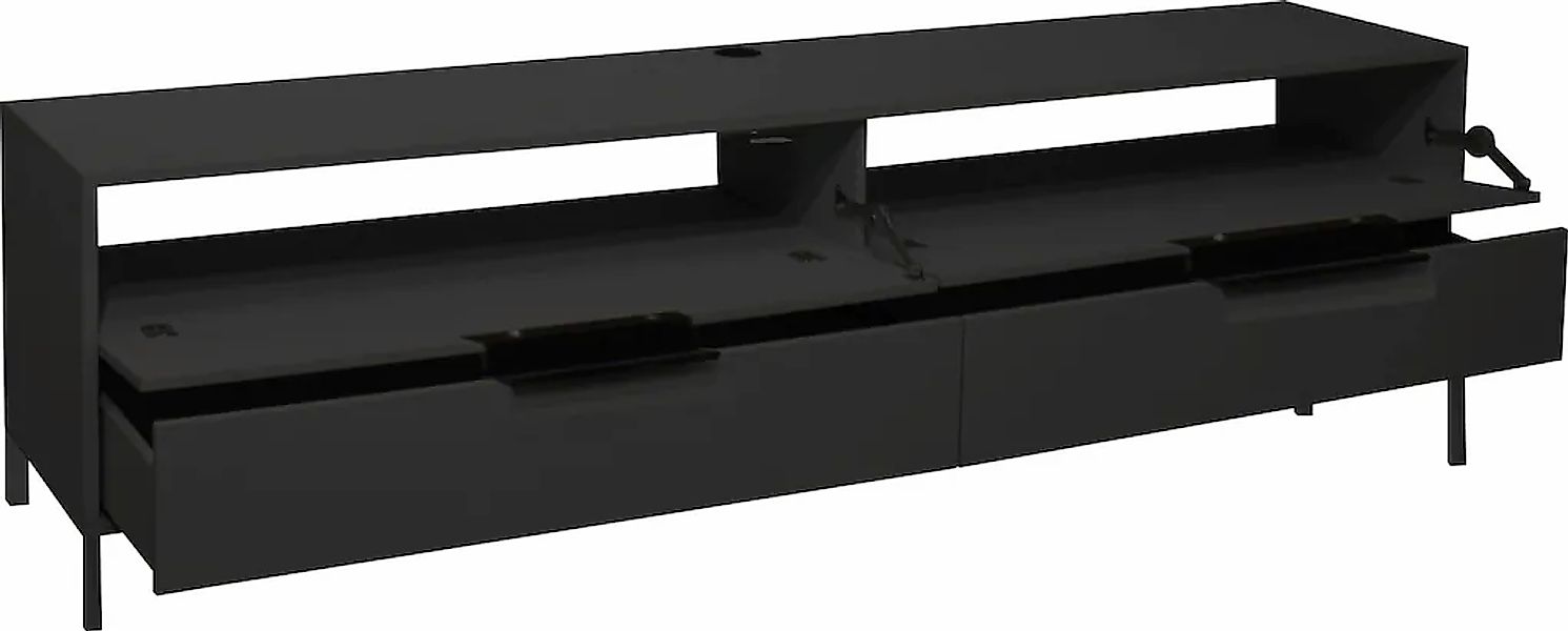 Mäusbacher Lowboard "Bonnie TOPSELLER" OTTOs Choice, Lowboard mit Quadratge günstig online kaufen