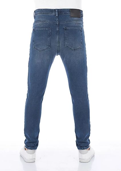LTB Herren Jeans Henry X -Skinny Tapered Fit - Blau - Waldo Wash günstig online kaufen
