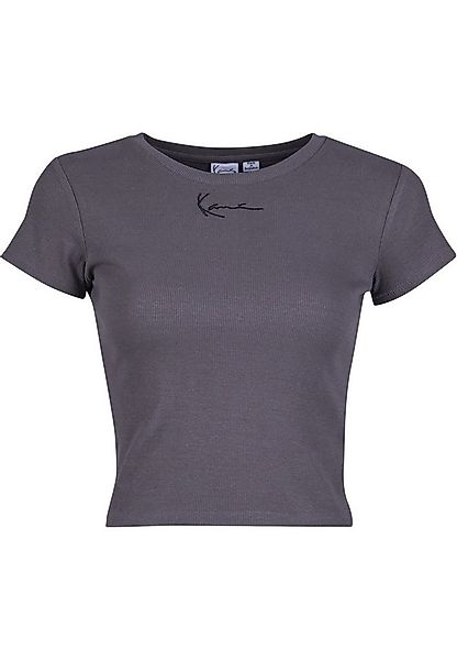 Karl Kani Kurzarmshirt Karl Kani Damen KW233-032-2 KK Small Signature Tight günstig online kaufen