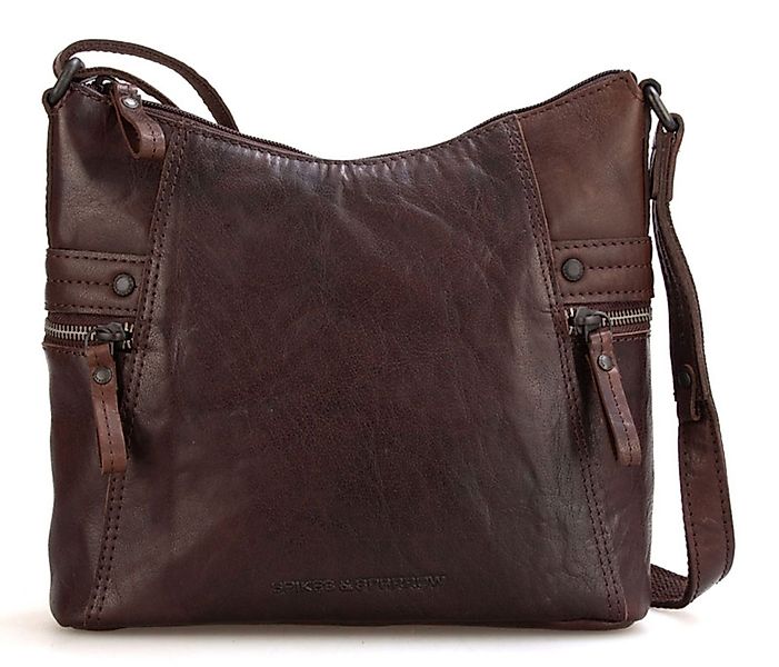 Spikes & Sparrow Umhängetasche Bronco günstig online kaufen