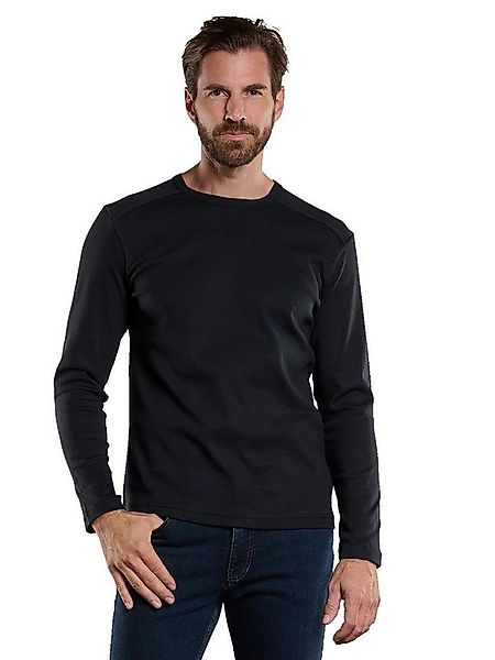 Engbers Langarmshirt engbers Herren Langarm-Shirt "My Favorite" organic, Sc günstig online kaufen
