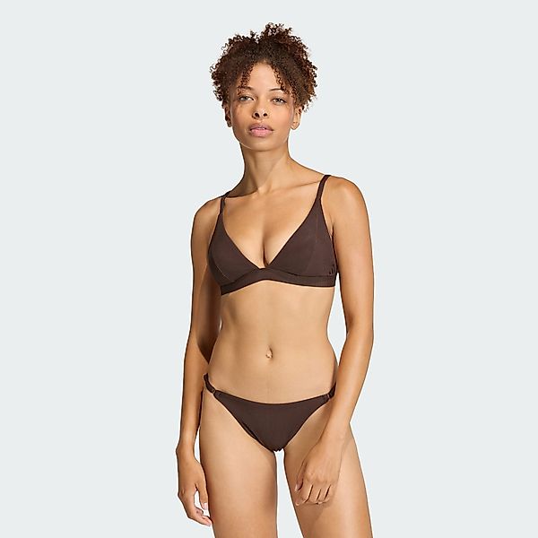 adidas Sportswear Crop-Bikini-Top ICONISEA RIBBED PADDED günstig online kaufen