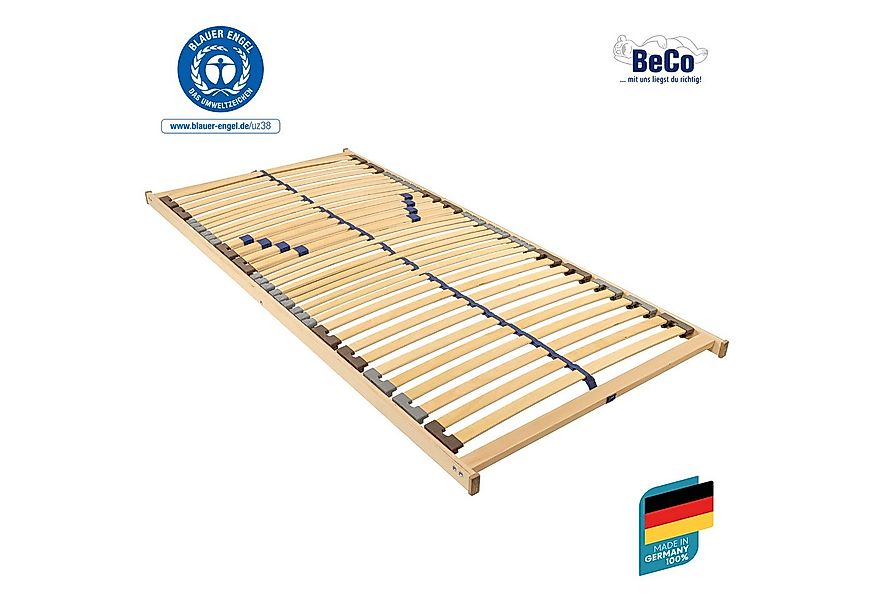 Lattenrost Blue Line NV, Beco, Kopfteil nicht verstellbar, Fußteil nicht ve günstig online kaufen