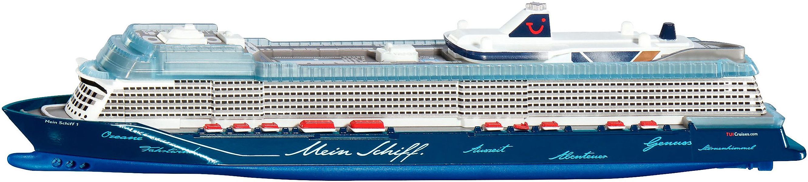 Siku Spielzeug-Schiff SIKU Super, Mein Schiff günstig online kaufen