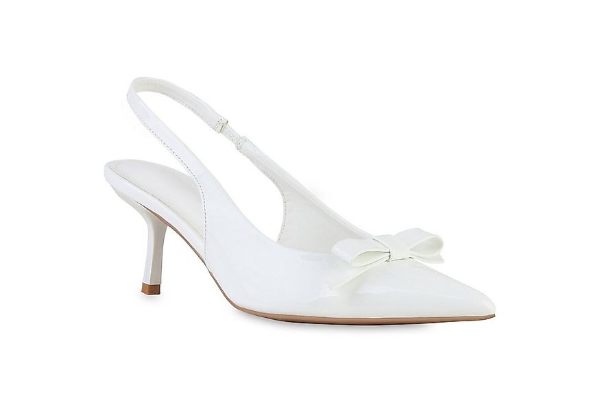 VAN HILL 841587 Slingpumps Schuhe günstig online kaufen