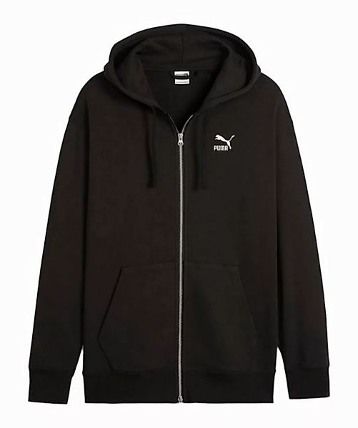 PUMA Sweatjacke Better Classics Kapuzenjacke Baumwolle günstig online kaufen