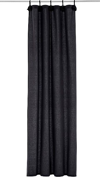 LeGer Home by Lena Gercke Gardine Leger (1 St), Schlaufen, blickdicht, Baum günstig online kaufen