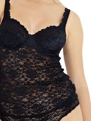 Nina Von C. BH-Hemd Millefleurs (1-tlg) günstig online kaufen