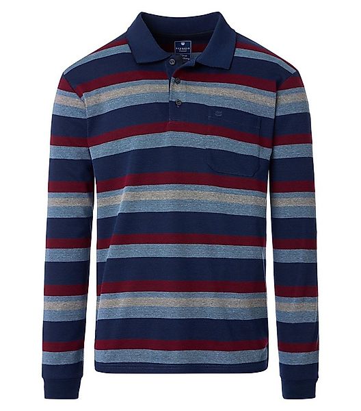 Redmond Poloshirt gestreift günstig online kaufen