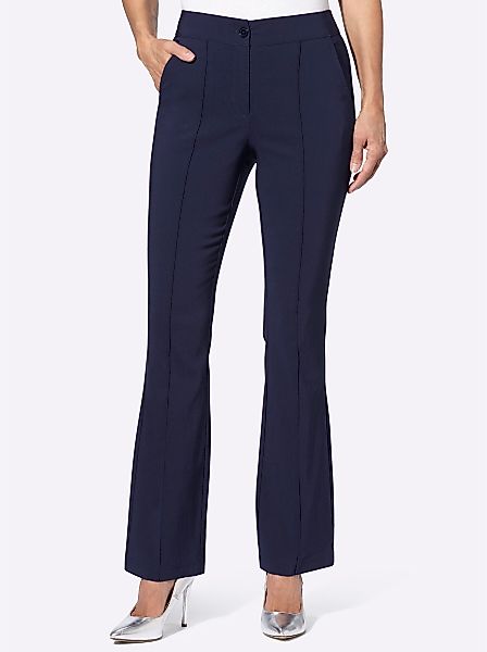 Sieh an! Jerseyhose Bengalinhose Innenbeinlänge ca. günstig online kaufen