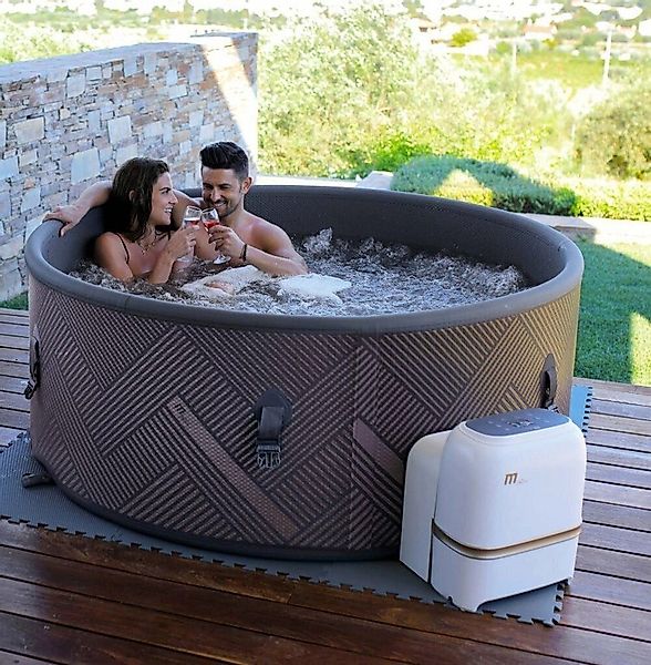DEKO VERTRIEB BAYERN Whirlpool Premium MSPA günstig online kaufen