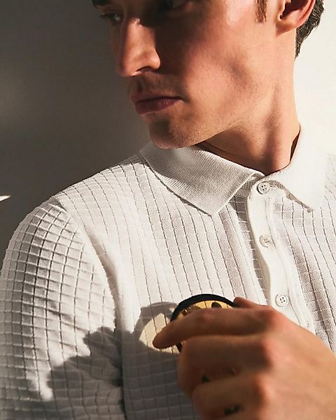 JOOP! Poloshirt Vanceo strukturiert, regular fit günstig online kaufen