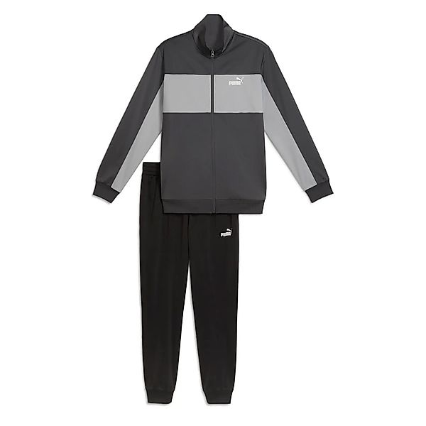 PUMA Sweatshirt Herren Trainingsanzug Polyester günstig online kaufen