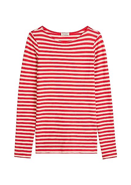 Marc OPolo Langarmshirt im schönen Streifenmuster günstig online kaufen