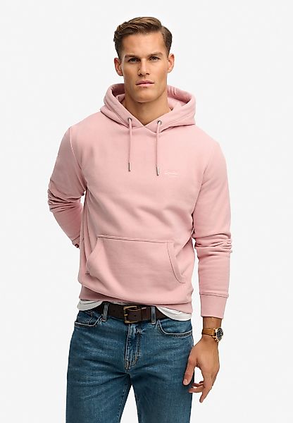 Superdry Kapuzensweatshirt "Essential Logo Hoodie Hb", Baumwollmischung, lo günstig online kaufen