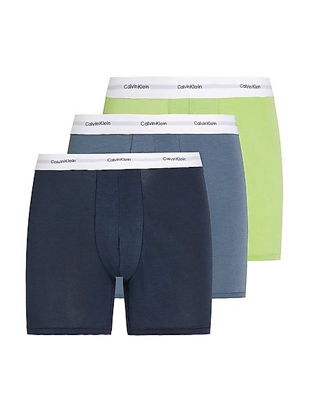 Calvin Klein Underwear Boxer BOXER BRIEF 3PK (Packung, 3-St., 3er-Pack) mit günstig online kaufen