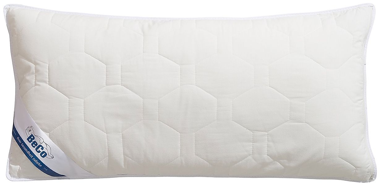 Beco Microfaserkissen "Medibett, Kopfkissen" Füllung: Polyester 1 Stk. tlg. günstig online kaufen