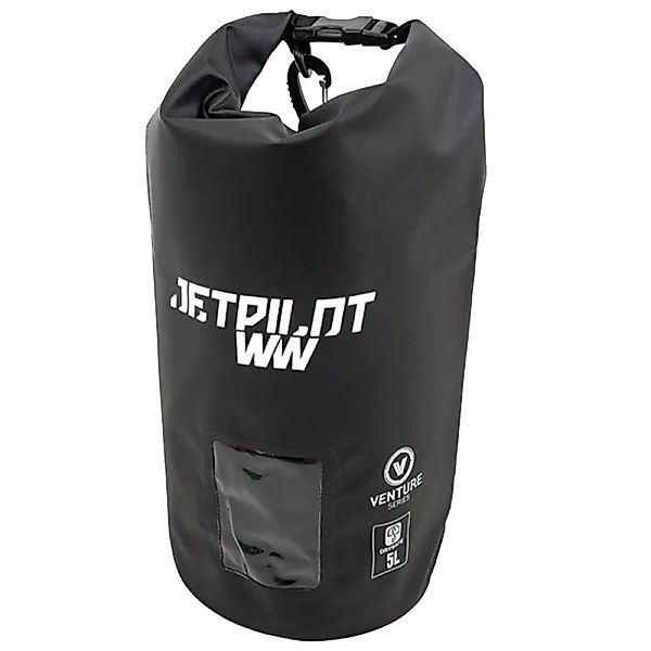 Jetpilot Venture Drysafe Backpack 5L Black günstig online kaufen