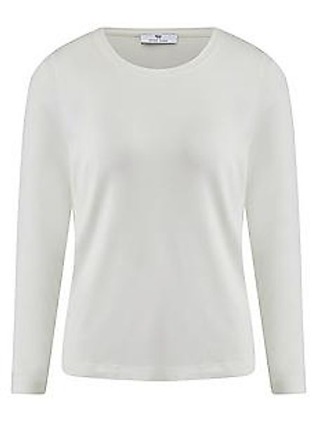 Rundhals-Shirt Peter Hahn weiss günstig online kaufen