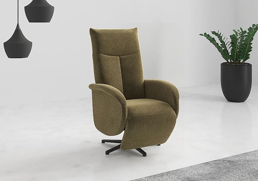 sit&more TV-Sessel "Juma", Höhe Armlehne 66 cm günstig online kaufen
