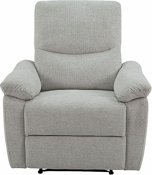 Home affaire Relaxsessel "ODILON, TV-Sessel mit Relax- und Liegefunktion, S günstig online kaufen