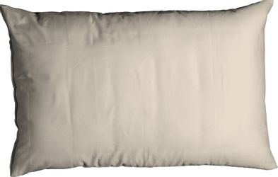 CASATEX Kissenbezug "Uni" Uni Design, Reißverschluss, tolle Farben günstig online kaufen