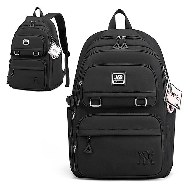 MODFU Laptoprucksack Freizeittasche Schulrucksack Laptoptasche Wasserbestän günstig online kaufen