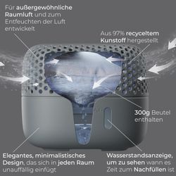 Absodry duo family Luftentfeuchter AbsoDry Luftentfeuchter günstig online kaufen