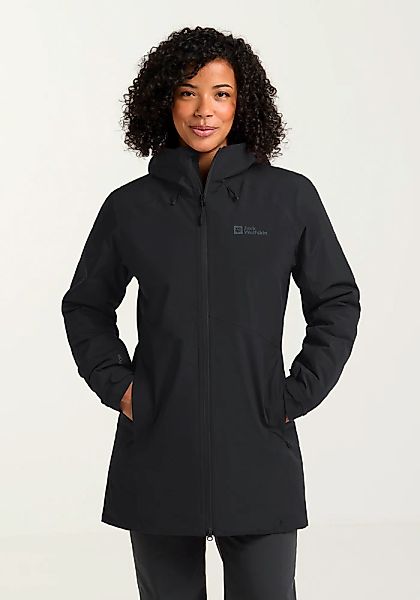 Jack Wolfskin Daunenmantel "FROZEN PALACE COAT W" Wärmend, winddicht, Daune günstig online kaufen