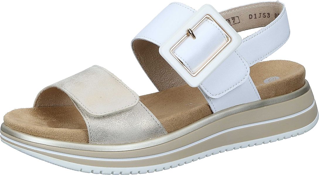 Remonte Sandaletten Sandalette aus echtem Leder günstig online kaufen