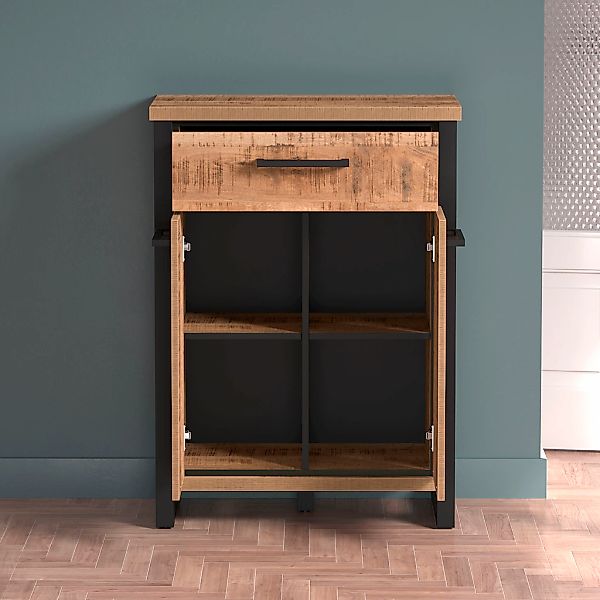 Home affaire Kommode "Elda", (1 St.), Kommode mit 2 Türen, 1 Schublade mit günstig online kaufen