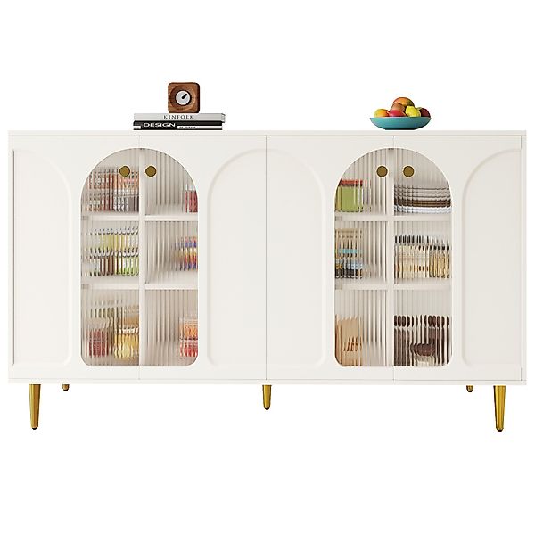 MODFU Sideboard mit großem Stauraum (Kommode, günstig online kaufen