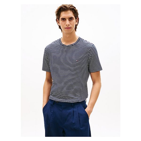 Tommy Hilfiger Herren T-Shirt Mw0mw40923 günstig online kaufen