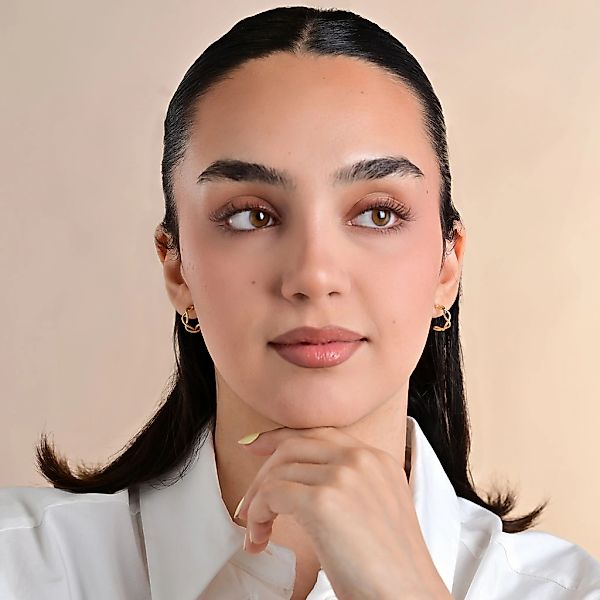 Adelia´s Paar Ohrhänger "Damen Ohrringe – Ohrstecker Unendlichkeitszeichen günstig online kaufen