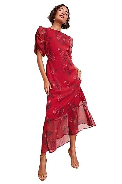 Friends Like These Maxikleid Friends Like These Chiffon-Maxikleid, Regular günstig online kaufen